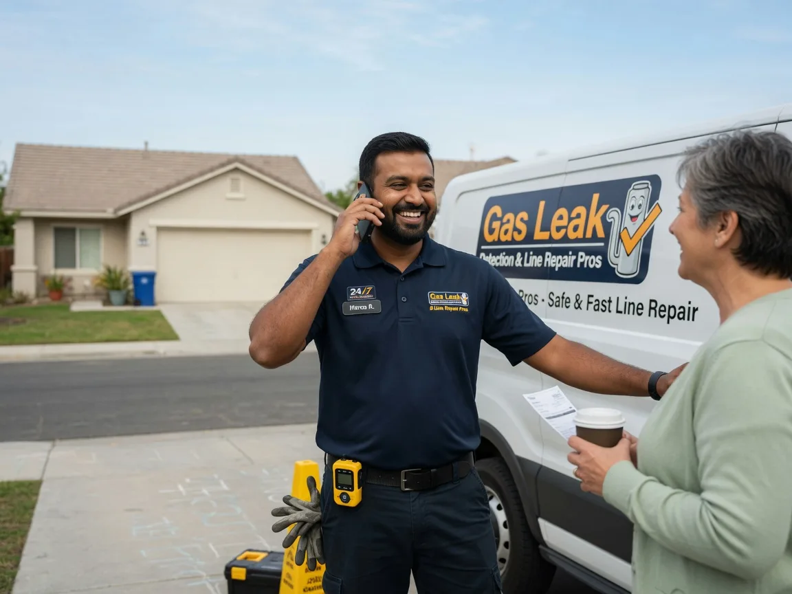 Gas Line Repair Alakanuk, AK FAQs