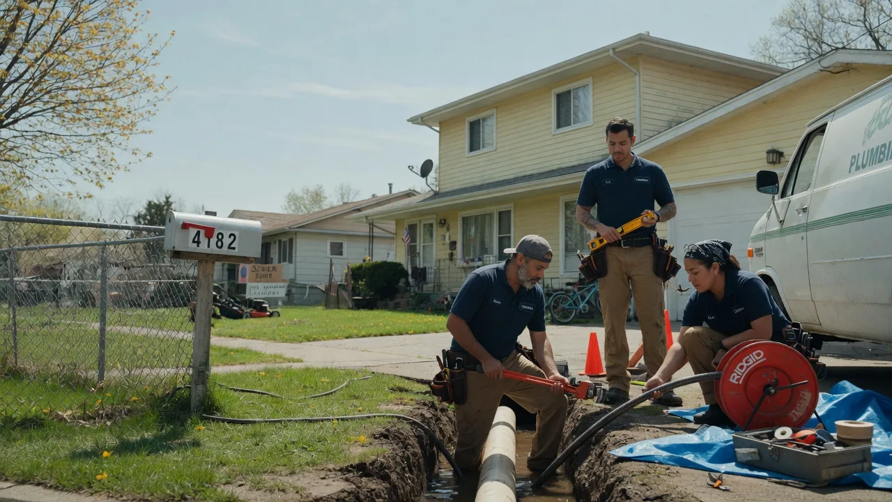 Gas Line Repair in Alakanuk, AK near me